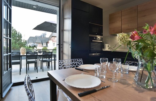 Sables-d'Or-les-Pins Apartment | Michel 16 - Appt moderne à Fréhel