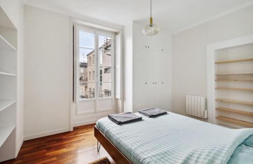 Republique - Les Ponts Apartment | Michel Columb elegant - en centre ville