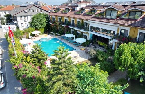 Dalyan City Center Hotel | Michelangelo Boutique Hotel Dalyan