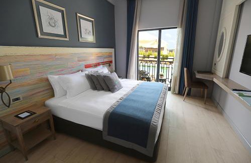 Dalyan City Center Hotel | Michelangelo Boutique Hotel Dalyan