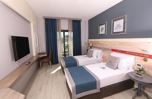 Dalyan City Center Hotel | Michelangelo Boutique Hotel Dalyan