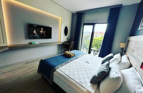 Dalyan City Center Hotel | Michelangelo Boutique Hotel Dalyan