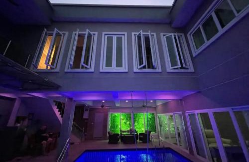 South Pattaya Villa | Michelle house pool villa