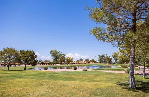 Cottonwood House | Michigan 2 Sun Lakes home