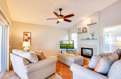 Cottonwood House | Michigan 2 Sun Lakes home