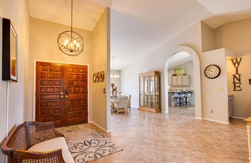 Cottonwood House | Michigan 2 Sun Lakes home