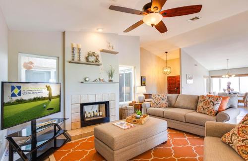 Cottonwood House | Michigan 2 Sun Lakes