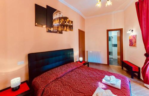 Monti Bed & Breakfast | MICLAD Colosseum Guest House