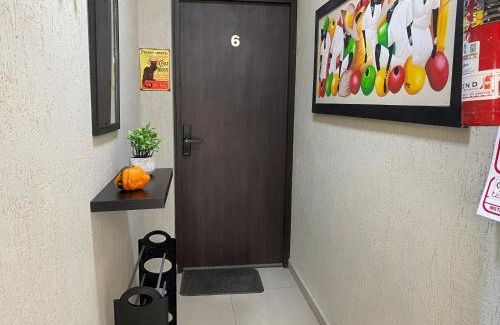 Godoy Cruz Apartment | Micro ensueño