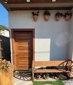 Capitolio House | MicroCasa em Capitólio-MG com Ar Condicionado