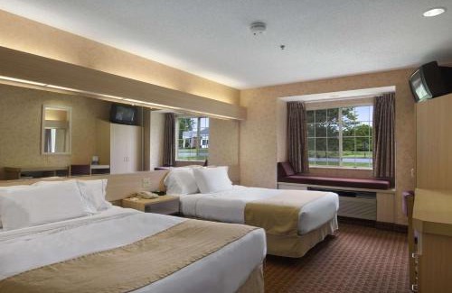 Baldwinsville Hotel | Microtel Inn & Suites by Wyndham Syracuse Baldwinsville