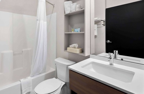 Sweetwater Hotel | Microtel Inn & Suites by Wyndham Sweetwater