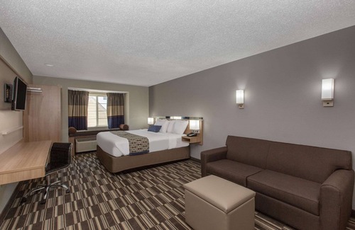 Augusta Hotel | Microtel Inn & Suites by Wyndham Augusta/Riverwatch
