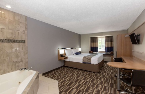 Augusta Hotel | Microtel Inn & Suites by Wyndham Augusta/Riverwatch