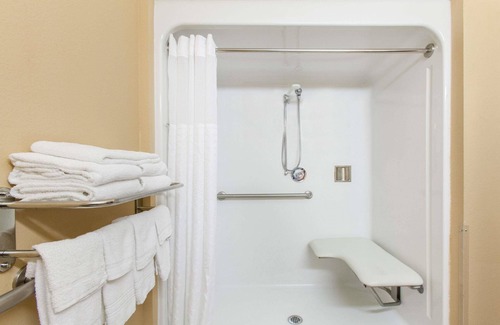 Rogers Hotel | Microtel Inn & Suites by Wyndham Rogers