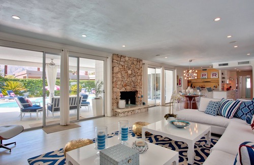 Indian Wells House | Mid Century Dream designer home! Permit #VV-0029