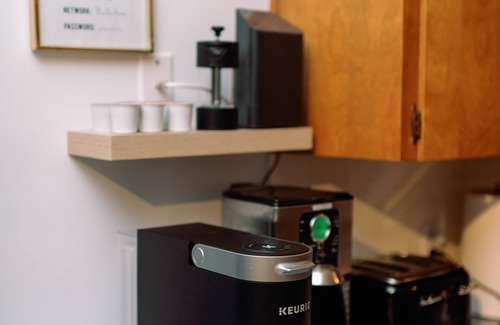 Paw Paw Lake House | Mid-Century Home by Paw Paw Lake