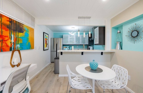 San Rafael Apartment | Mid-Century Luxury – Close to SF, Napa, Sonoma