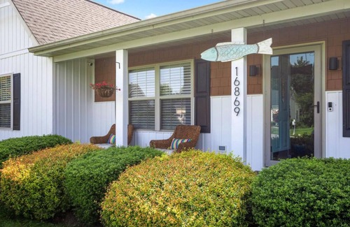 Red Mill Pond House | Mid-Century Milton w/Pool, Pond, and Bike Trails!