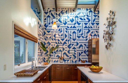 Montecito House | Mid-Century Modern Montecito Escape