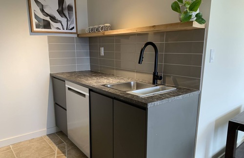 Okanagan-Similkameen House | Mid-Century Modern Revival Vineyard Home