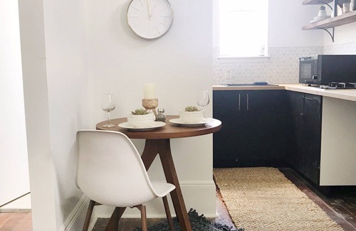 Faubourg Marigny Condo | Mid Century Modern Maisonette - FAMOUS FRENCH QUARTER & MARIGNY LOCATION!