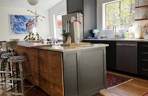 University Hills House | Mid-century retreat, less than a mile from Vaught-Hemingway and the Grove.