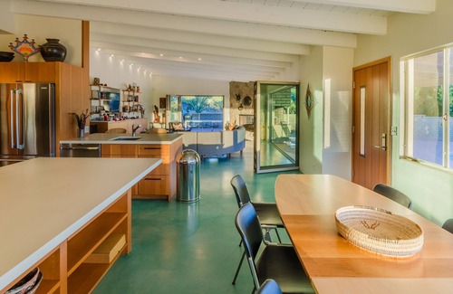 Catalina Village House | Mid-century Style in Tucson's Historic Foothills