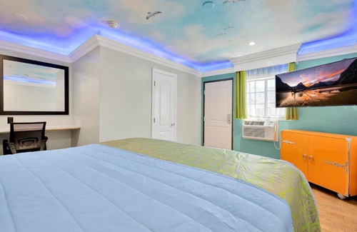 Mid City Hotel | Mid City inn