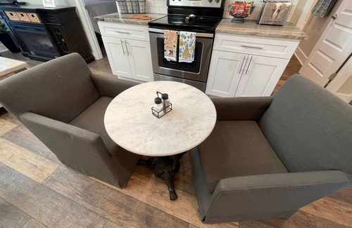 Lafayette Condo | Mid-City Loft/Lovely & Safe 2 bed/2 bath
