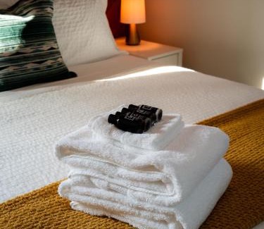 Departure Bay Apartment | Mid-Island Getaway - Sunken Hot Tub & Deck - Close to Beach - Modern