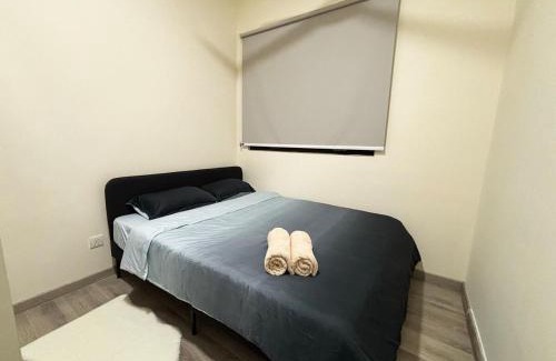 Central District Apartment | Mid Valley Mosaic Southkey JB 2-6pax Netflix