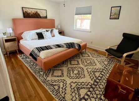 Norman House | Mid-West Mod - 5br - Central Norman - Near OU!