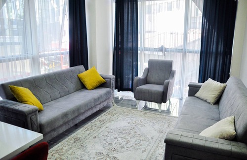 Isparta Apartment | Midas Suit Otel