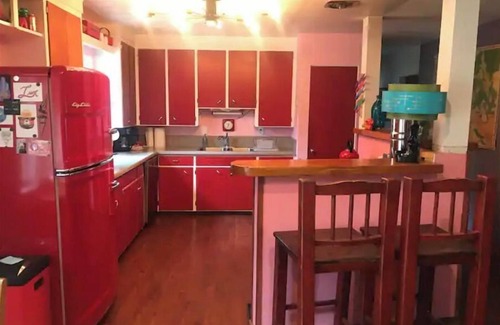 Flagstaff House | Midcentury Gem w/a Modern Maximist Twist in the Pines