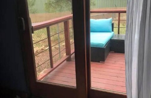 Flagstaff House | Midcentury Gem w/a Modern Maximist Twist in the Pines