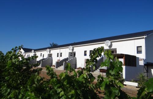 Paarl House | Middelplaas Paarl Guesthouse