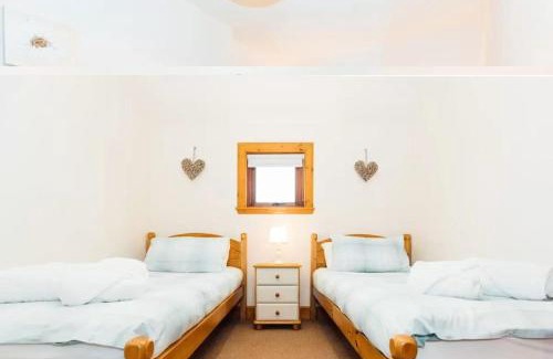 Castle Douglas House | Middle Byre at Clauchan Holiday Cottages