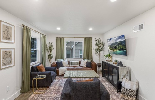 Great Falls House | Midnight Montana Retreat