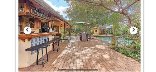 Greater Johannesburg Metropolitan Area Bed & Breakfast | Midrand Wild Goose Guest House & Conferencing Venue