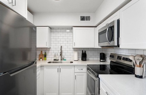 Encanto Apartment | Midtown 1BR | Near State Fair, Parks & Phoenix Zoo