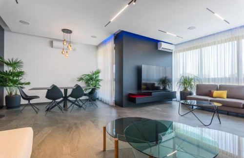 Beirut Apartment | Midtown 3BR in Mar Mikhael