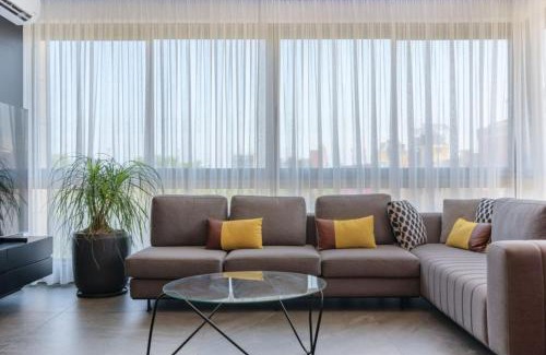 Beirut Apartment | Midtown 3BR in Mar Mikhael