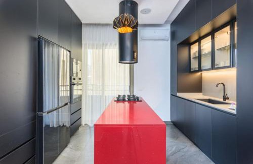 Beirut Apartment | Midtown 3BR in Mar Mikhael