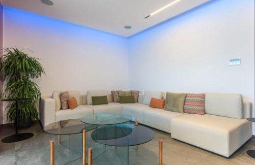 Beirut Apartment | Midtown 3BR in Mar Mikhael