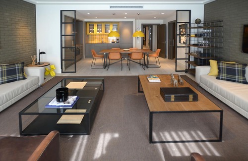 Dreta de l'Eixample Apartment | Midtown Apartments