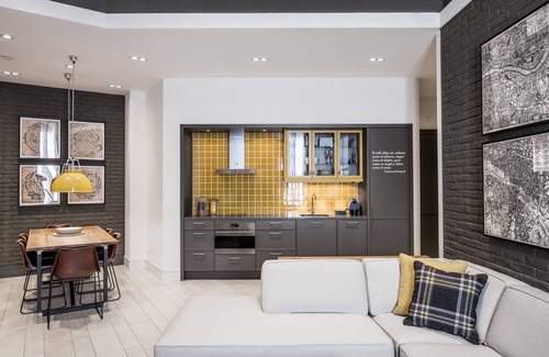 Dreta de l'Eixample Apartment | Midtown Apartments