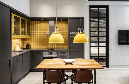 Dreta de l'Eixample Apartment | Midtown Apartments