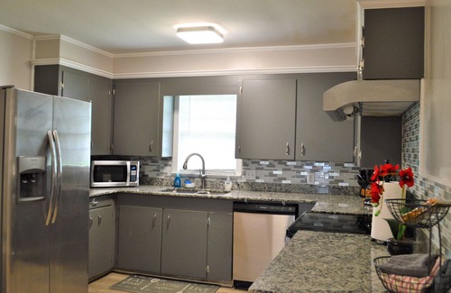 Hattiesburg House | 🔥MIDTOWN AQUAMARINE- SMART HOME, WALK TO ZOO!❤️