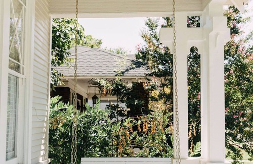 Central Gardens House | Midtown Manor by Pettigrew Adventures